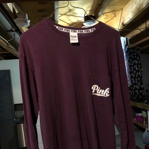 PINK long sleeve